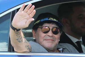 Lời nói cuối cùng đau đớn của Diego Maradona