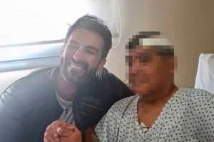 Lời xin lỗi về bức ảnh cuối cùng của Maradona