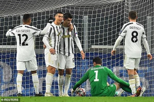 Ronaldo nói gì sau khi đạt cột mốc kỷ lục?