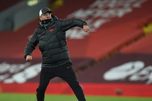Klopp: ‘Đó là khoảnh khắc nổi da gà’