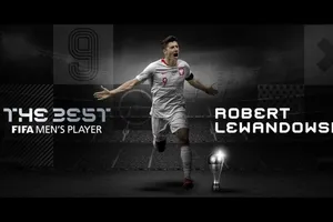 Lewy vượt Messi và Ronaldo giành The Best, bất ngờ Klopp