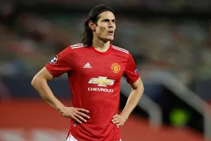 Cavani dính rắc rối vì sự khác biệt văn hóa. ẢNH: REUTERS