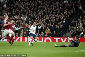 Xem bàn thắng đẹp nhất năm 2020