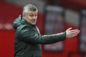 Solskjaer muốn cắt đứt chuỗi 3 mùa không danh hiệu của MU. ẢNH: REUTERS