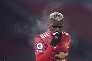Pogba không còn muốn gắn bó tương lai với MU. ẢNH: AP
