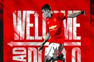 Sao MU viết tâm thư xúc động trên mạng xã hội