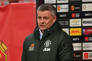 Triều đại của Solskjaer tại MU đã kéo dài hơn 2 năm. ẢNH: GETTY