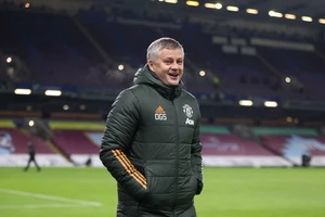 Solskjaer đã vượt qua nhiều giai đoạn khó khăn ở MU. ẢNH: GETTY