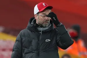 Klopp thất vọng với chính sách chuyển nhượng của Liverpool? ẢNH: TIMES NEWSPAPER LTD