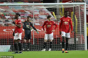 MU sẽ đấu Real Sociedad tại Turin. ẢNH: GETTY