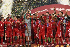 Bayern Munich giành cú ăn 6 lịch sử