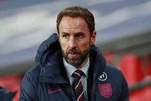 Southgate sẽ gọi Shaw trở lại tuyển Anh. ẢNH: EPA