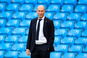 Zidane có thu nhập khủng từ các bài quảng cáo trên Instagram. ẢNH: GETTY