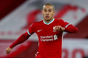 Liệu Thiago Alcantara có không hợp với Liverpool? ẢNH: GETTY 