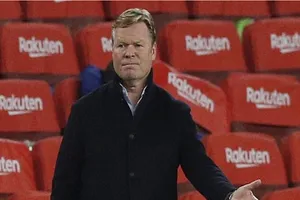 Koeman ca ngợi người tạo ra sự khác biệt ở Barcelona