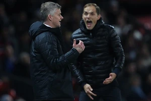 Solskjaer không hiền như những gì ông thể hiện bên ngoài. ẢNH: GETTY