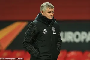 Solskjaer thừa nhận MU gặp khó khăn về tài chính. ẢNH: OFFSIDE