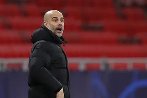 Pep Guardiola đau đầu với nhiệm vụ giúp Man City vô địch Champions League. ẢNH: REUTERS