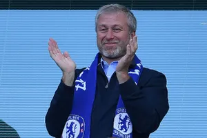 Chủ tịch Chelsea, Roman Abramovich. ẢNH: GETTY