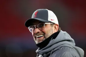 Klopp vui vì Liverpool "né" được Man City và Chelsea ở Champions League. ẢNH: GETTY