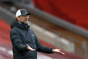 Klopp hai lần mất người vì chính sách với cầu thủ trên 30 tuổi cứng nhắc của Liverpool. ẢNH: PA