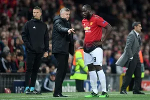 Solskjaer chưa tìm được mẫu tiền đạo cắm như ý kể từ khi Lukaku rời Old Trafford. ẢNH: GETTY