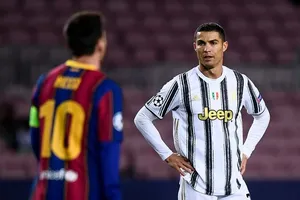 Ronaldo và Messi hoàn toàn có thể đến với giải MLS. ẢNH: PA