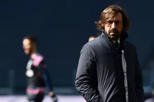 Pirlo đang gặp khó ở Juventus. ẢNH: REX