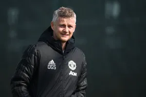 Solskjaer đang được BLĐ MU tin tưởng. ẢNH: GETTY