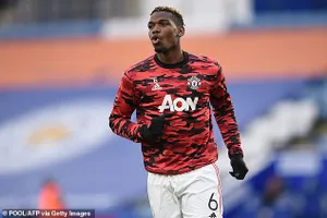 Liệu MU có giữ chân được Pogba? ẢNH: GETTY