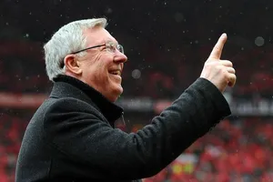 Sir Alex Ferguson là huyền thoại bất tử của Manchester United. ẢNH: DAILY STAR