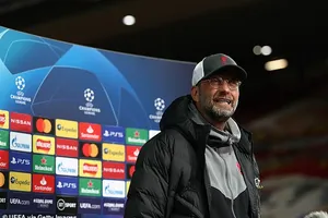 Liverpool của Klopp vừa bị Real Madrid loại ở tứ kết Champions League. ẢNH: GETTY