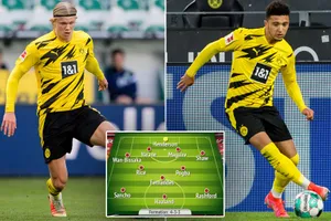 Hé lộ đội hình trong mơ của MU mùa giải tới