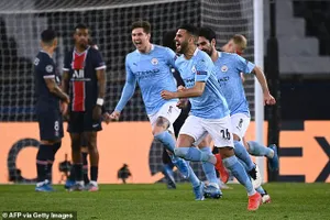 Pep Guardiola ngưỡng mộ cầu thủ Man City