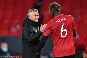 MU chuẩn bị hai kế hoạch cho Paul Pogba