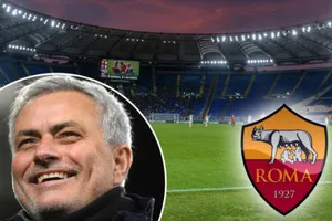 Sốc: Mourinho được bổ nhiệm làm HLV trưởng AS Roma