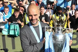 Man City đăng quang Premier League, Pep Guardiola nói gì?