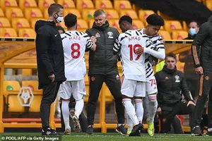 Solskjaer chia sẻ tin buồn trong ngày MU lập kỷ lục