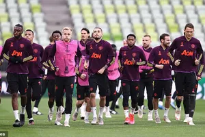 MU đã chuẩn bị cho chiến thắng ở chung kết nhưng...