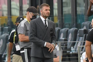 Cơn ác mộng của David Beckham