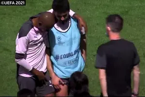 ‘Quân ta đánh quân mình’ ở Man City trước chung kết C1