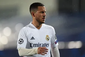 Hazard tuyên bố không vui vì Chelsea vô địch Champions League