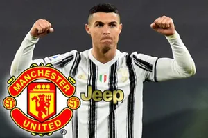 Lập trường của MU về vụ chuyển nhượng Ronaldo
