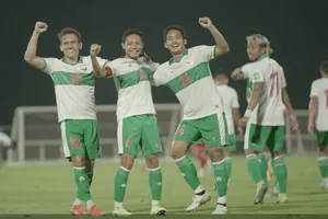 Tuyển Indonesia khủng hoảng lực lượng trước trận đấu với VN