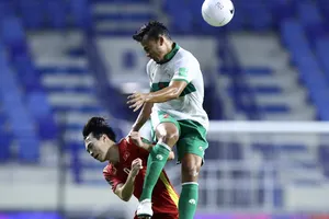 Tuyển Việt Nam trả giá đắt sau chiến thắng Indonesia