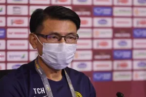 Malaysia lấy chân sút nhập tịch ra dọa tuyển Việt Nam