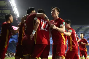 AFC: Có một Việt Nam không nản lòng và kiên cường