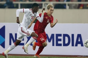 AFC: Tuyển Việt Nam đẳng cấp hơn phần còn lại