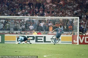 Tuyển Anh tiết lộ cách tập đá penalty trước Đức