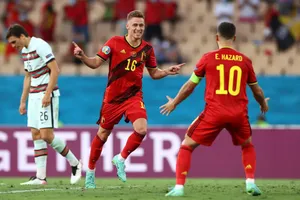 Biến Bồ Đào Nha thành cựu vương, Bỉ gặp Ý ở tứ kết Euro 2020